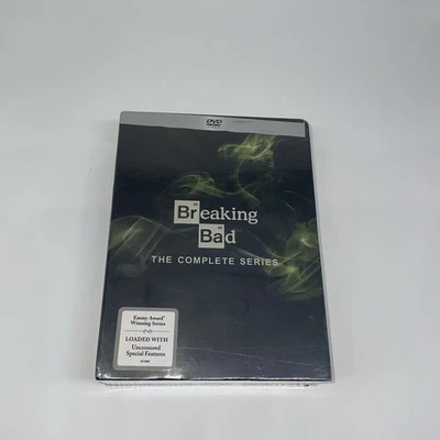 Breaking Bad The Complete Series DVD Box Set (2008-2013 TV Show) New Sealed!!! - Image 1 of 4
