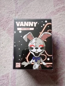 five nights at freddys Youtooz Vanny Bunny Figure - Picture 1 of 3