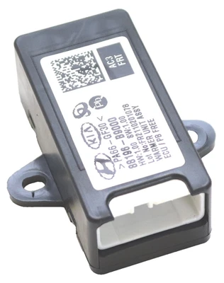 Centralina modulo riscaldamento sedile originale Hyundai I10 III AC3 AI3 88196-B9000 - Immagine 1 di 3