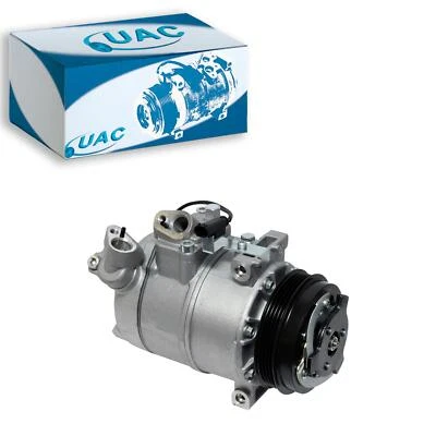 Compresor de aire acondicionado UAC para BMW 745Li 2002-2005 Foto 1 de 3