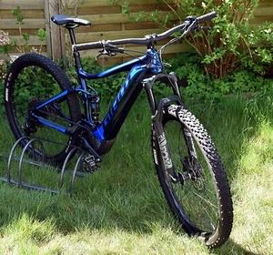 GIANT STANCE E 29" M PRO 1 FOX 34 SRAM SX 1x12 ERGON TOP ZUSTAND KEINE 1400KM ! - Bild 1 von 19