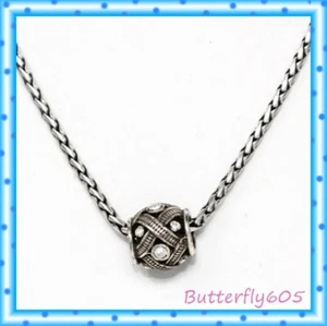 Brighton Classic Short Necklace & Lace Bead - Picture 1 of 4