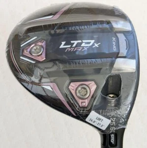 Ladies Cobra Ltdx Max Fairway Wood 7W L Ladies - Picture 1 of 9
