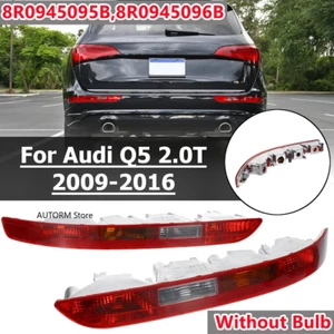 2x rear light for Audi Q5 2009-2016 anti-fog bumper light - Picture 1 of 6