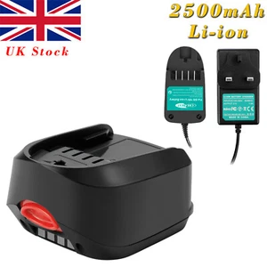 Batería para Bosch 2607336207 2.5Ah 18V Li-ion PSR PSB 18LI 2607336208 Uneo Maxx - Imagen 1 de 19