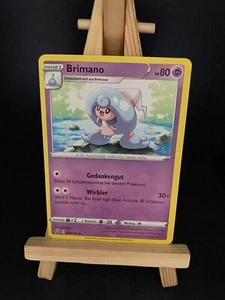Brimano 084/192 Pokemon Tarjeta JCC Clash der Rebelden - Imagen 1 de 2