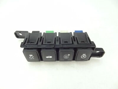 Nissan Altima 2013 2014 2015 control de tracción maletero volante térmico  Foto 1 de 4