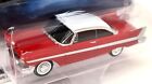 Autoworld 1/64 Christine 1958 Plymouth Fury Bright Red Model Car