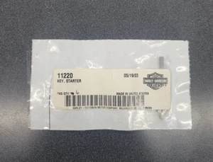 Lot of 6 Genuine Harley-Davidson Starter Motor Shaft Key 11220 - Bild 1 von 4