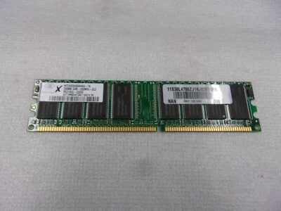 38L4786 IBM 256MB PC2100U DDR-266MHZ CL2.5 RAM Non-Ecc Unbuffered - Image 1 of 4