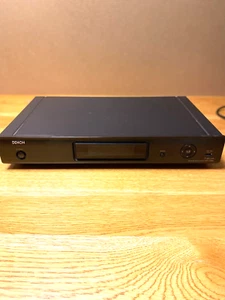 Denon Netzwerk-Player DNP-720AE (USB, iPod, LAN, WLAN, FLAC , WAV, AAC) - Bild 1 von 3