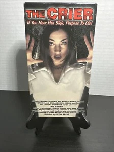 The Crier Aka Demoness (VHS, 2002) - Imagen 1 de 8