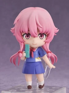 Nendoroid Yuno Gasai Future Diary Good Smile Arts Shanghai from Japan - Picture 1 of 6