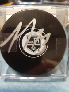 Tyler Toffoli Autographed Puck - Picture 1 of 1