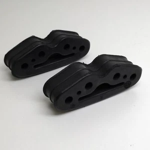 KIT SUPPORTI MARMITTA SILENZIATORE FIAT IDEA - LANCIA MUSA PER 55183392 - Picture 1 of 7