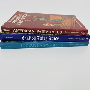 Amerikanische, englische und indische Märchenbücher Baum & Jacobs - Bild 1 von 12
