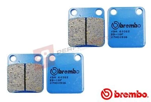 Brembo CC Full Front Set Road Brake Pads fits Suzuki LTZ 400 Quad Sport 2002> - Picture 1 of 2