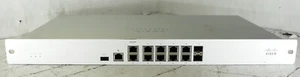 CISCO MERAKI MX84-HW Router P/N: 600-35010 (UNCLAIMED) - Photo 1/8
