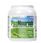 Peanourish Nourishing Vegan Pea High Protein Powder 500G