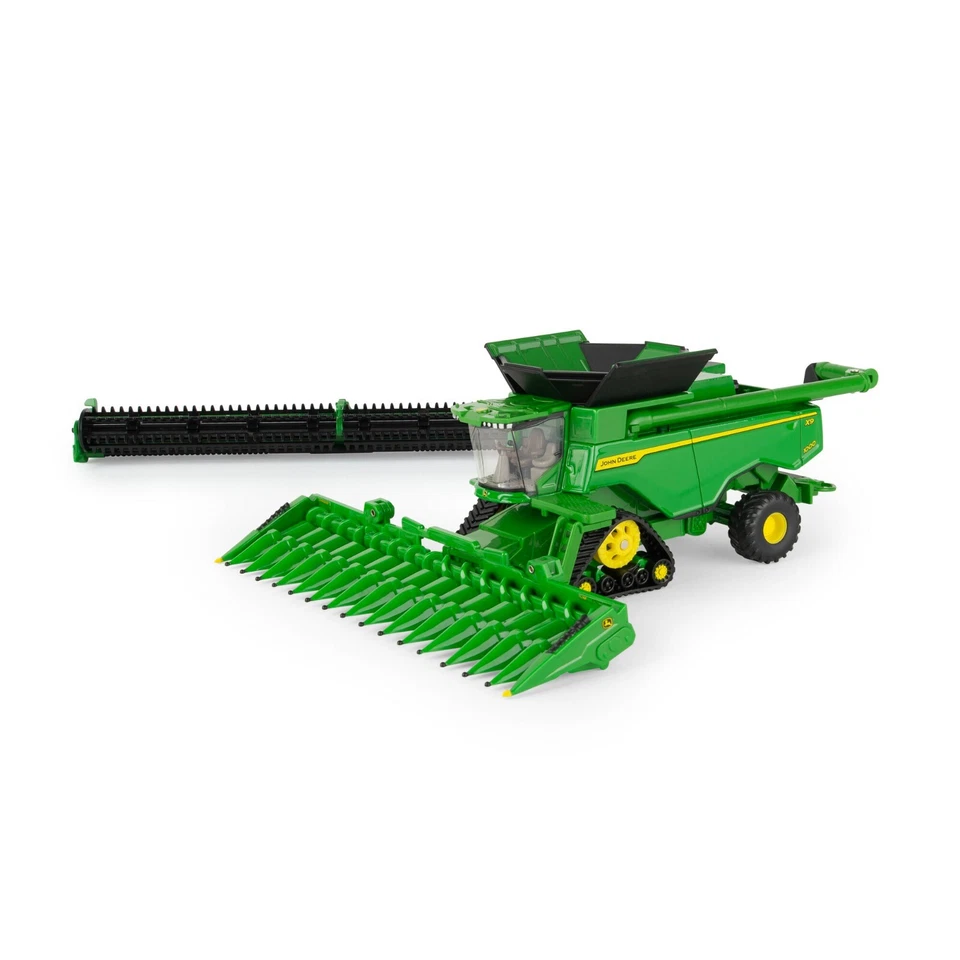 LP81112 John Deere ERTL 1/64 X9 1000 Combine Draper Cornhead 45779 - Image 1 of 1