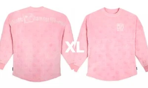 Nuovo con etichette! Maglietta Walt Disney World MAIALINO ROSA Spirit Adulti XL - Foto 1 di 7