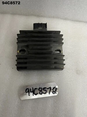 MV AGUSTA BRUTALE 800RR 2017 VOLTAGE REGULATOR GENUINE OEM LOT94 94C8572 - Image 1 of 4