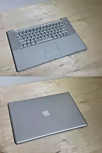 Vintage Apple G4 A1106 Laptop | Top Cover & Keyboard ONLY | SOLD AS-IS | 👀 Pics - Picture 1 of 24