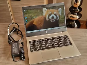 Ordinateur PORTABLE HP ProBook 445 G7 Ryzen 3 4300U RAM 8 Go 256 Go SSD FHD (10) - Imagen 1 de 9