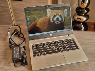 Ordinateur PORTABLE HP ProBook 445 G7 Ryzen 3 4300U RAM 8 Go 256 Go SSD FHD (10) - Photo 1/4