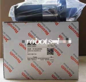 Rexroth R150328063/R150228063 ball screw nut NEW FedEx or DHL - Afbeelding 1 van 1