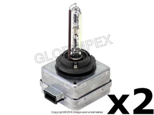 LAND ROVER (06-12) Headlight Bulb Low Beam D1S Xenon (12V - 35W) OSRAM-SYLVANIA - Picture 1 of 1