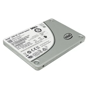 Dell 0394XT Intel SSD DC S3520 Series 120GB 2.5 Zoll 6Gb SATA SSDSC2BB120G7R - Bild 1 von 3