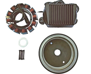 38amp Charging System For Harley Davidson 1997-98  FLT/FLH Carb models NEW - Picture 1 of 1