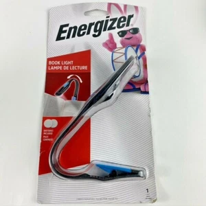 Energizer Clip on Book LED Reading Light for Reading Books and Kindles in Bed - Picture 1 of 2