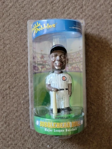 Chicago Cubs 2003 Sammy Sosa BobbleHead Doll-304 Cover
