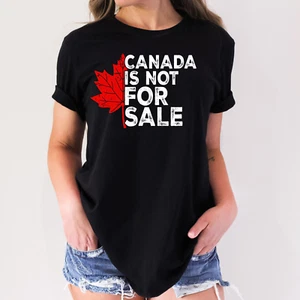 Camiseta Elbows UP Canada Is Not For Sale Proud Never 51 4 - Imagen 1 de 1