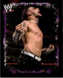 Topps WWE Rivals 2009 - Jeff Hardy No. 85