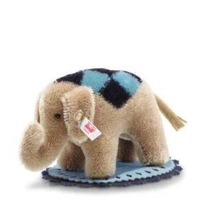 Steiff Elefant Limited Edition Designer Wahl EAN 006982 + Box 14 cm Neu - Bild 1 von 5