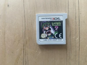 Luigi's Mansion 2: Dark Moon (Nintendo 3DS, 2013) - CARTRIDGE ONLY - Picture 1 of 1