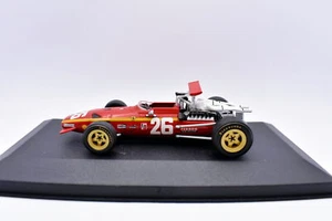 Modellauto Maßstab 1:43 FORMEL 1 Ferrari 312 F1 Diecast Modellbau Sammlung - Bild 1 von 4