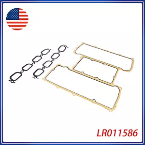 Intake Manifold Gaskets Set For 2010-18 LAND ROVER Range Rover Range Rover Sport - Picture 1 of 13