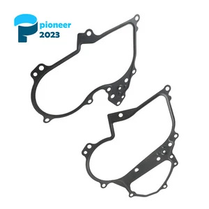 Left & Right Engine Timing Cover Gasket Fit for 2009-2013 Nissan Murano - Picture 1 of 7