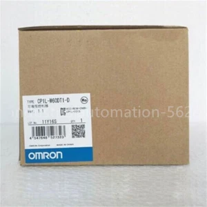 Módulo PLC Omron CP1L-M60DT1-D CP1LM60DT1D nuevo y genuino envío rápido 1 pieza - Imagen 1 de 1