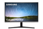 Samsung CR50 Full HD Curved Monitor