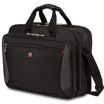 Estuche de transporte TARGUS Corporate Traveler para cuaderno de 15,4" negro NUEVO con etiqueta Foto 1 de 4