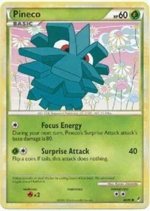 Pineco 68/95 Call of Legends Common PERFECT MINT! Pokémon - Picture 1 of 1