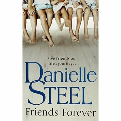 Friends Forever by Danielle Steel Book The Fast Free Shipping - Image 1 of 2