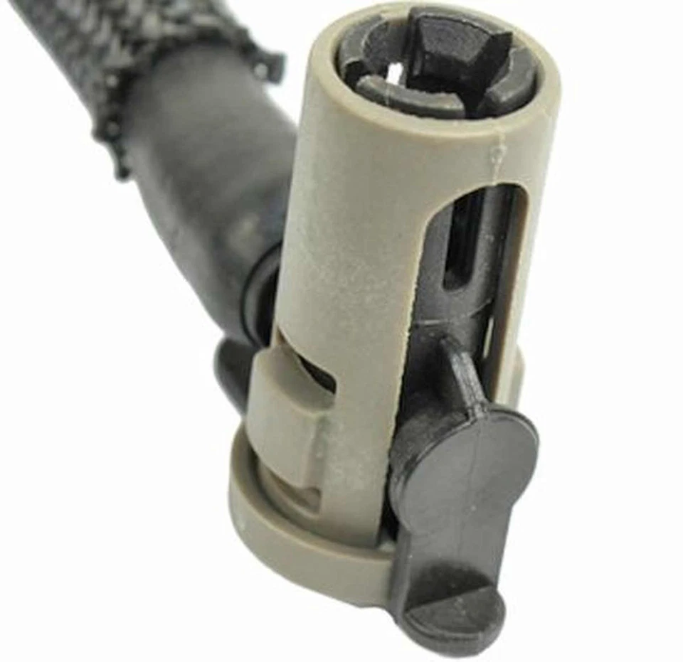 Metzger 0840091 Schlauch Leckkraftstoff für AUDI SEAT SKODA VW