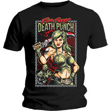 Five Finger Death Punch 'Assassin' (Schwarz) T-Shirt