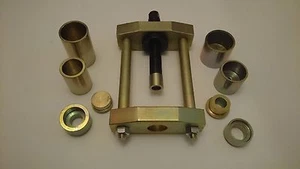 Herramienta de montaje de extracción de rótula superior inferior suspensión eje delantero Jeep Wrangler - Imagen 1 de 1